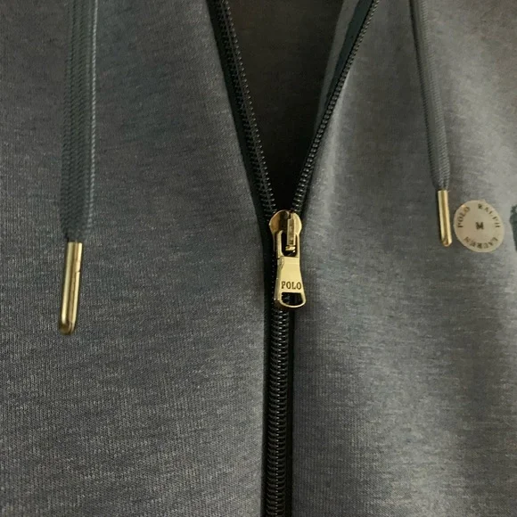 Polo Ralph Lauren zip up hoodie new with tag - Picture 4 of 8